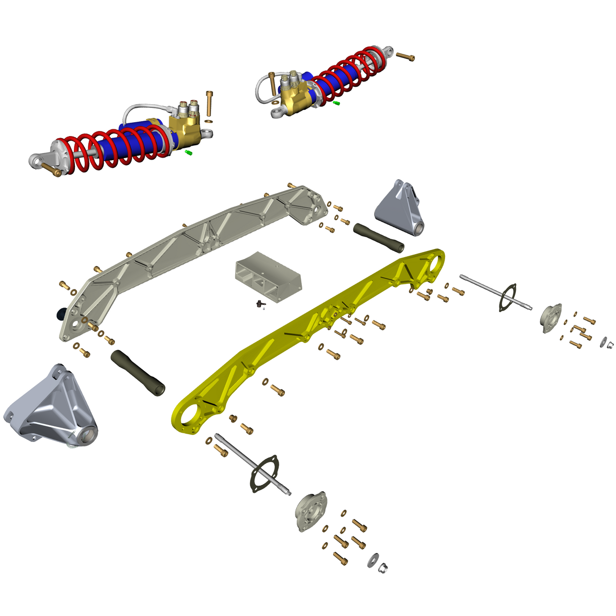 car:vulcan,item_no:,quantity:1,reference:vulcan_partscatalogue-040302-01 rear spring & damper
