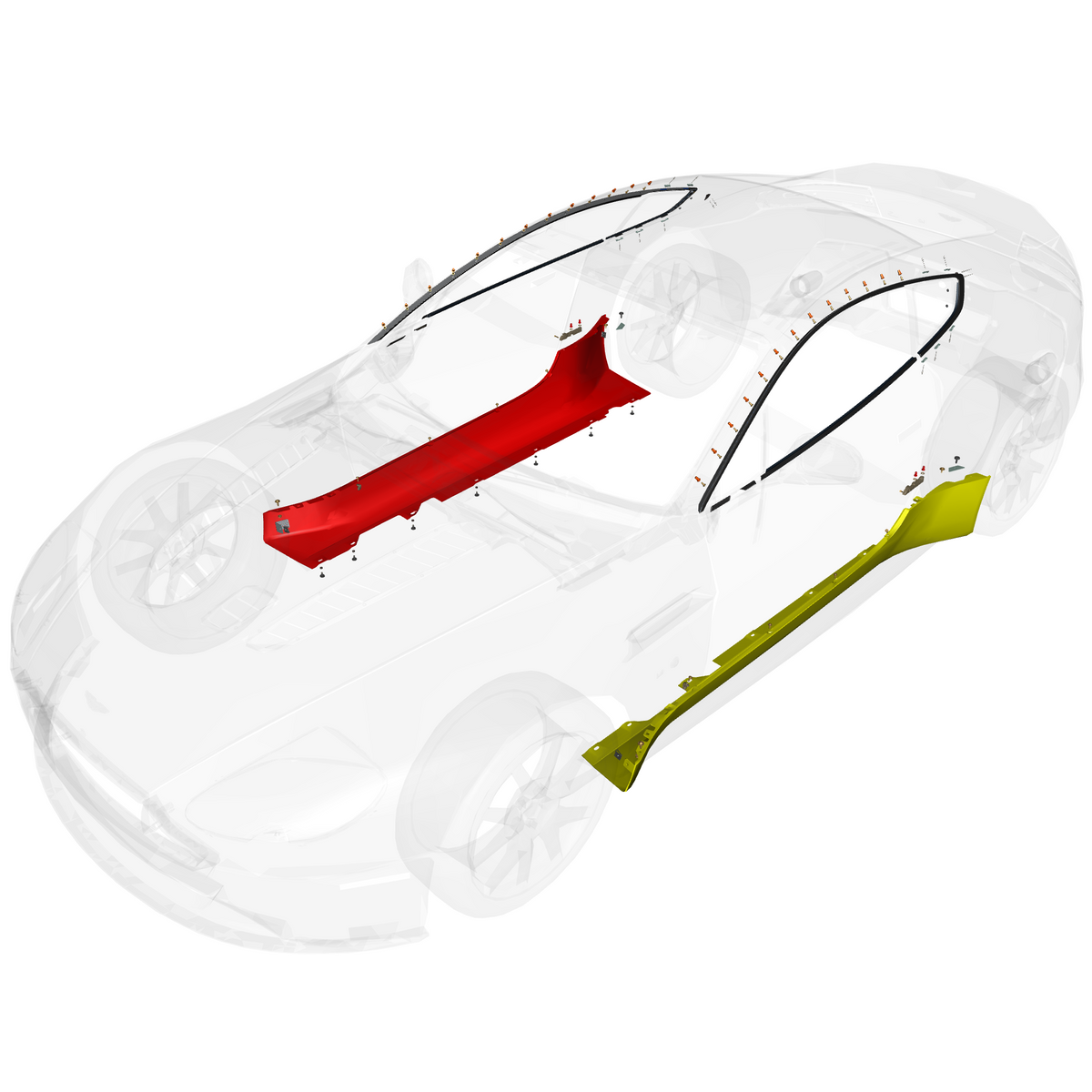 car:vantage v12s,item_no:,quantity:1,reference:vantage_v12s_partscatalogue-010805-10 body & side trim - v600