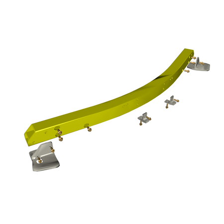 car: VANTAGE SP,item_no: nan,quantity: 1.0,reference: VANTAGE_SP_PartsCatalogue-010132-10 Rear Bumper Armature