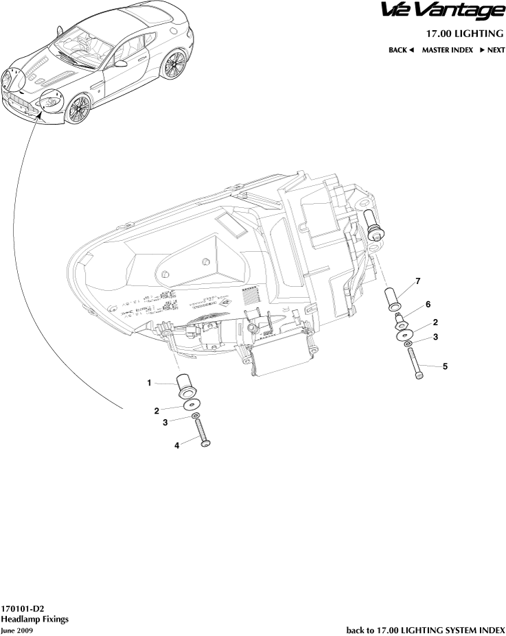 car: VANTAGE V12,item_no: 6,quantity: 4,reference: VANTAGE_V12_00-00-VANTAGE_V12_170101-D2