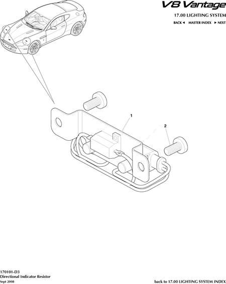 car: VANTAGE V8,item_no: 1,quantity: 2,reference: VANTAGE_V8_00-00-VANTAGE_V8_170101-D3
