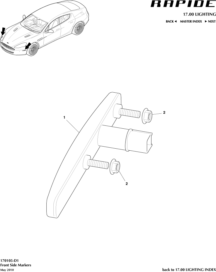 car: RAPIDE,item_no: 2,quantity: 4,reference: RAPIDE_00-00-RAPIDE_170105-D1