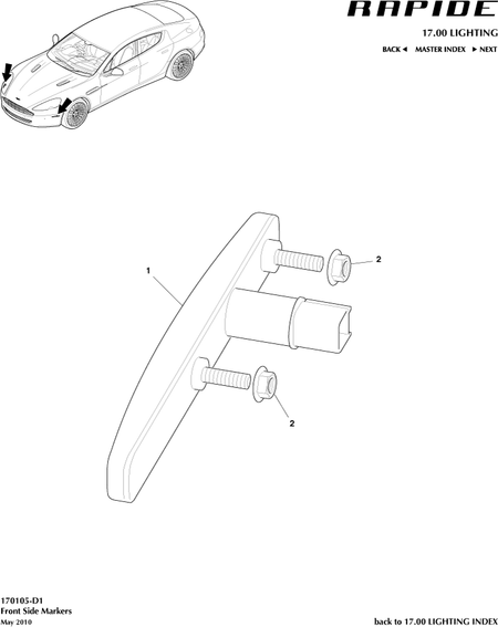 car: RAPIDE,item_no: 2,quantity: 4,reference: RAPIDE_00-00-RAPIDE_170105-D1