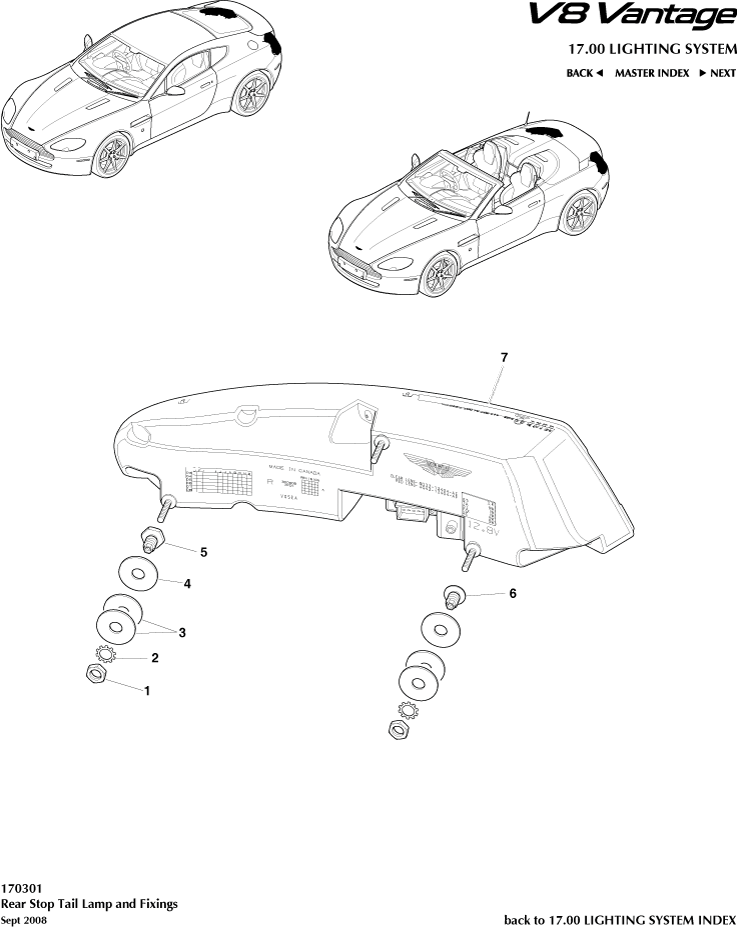 car:VANTAGE V8,item_no:2,quantity:6,reference:VANTAGE_V8_00-00-VANTAGE_V8_170301