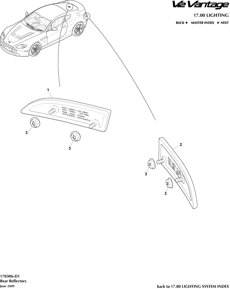 car: VANTAGE V12,item_no: 3,quantity: 4,reference: VANTAGE_V12_00-00-VANTAGE_V12_170306-D1