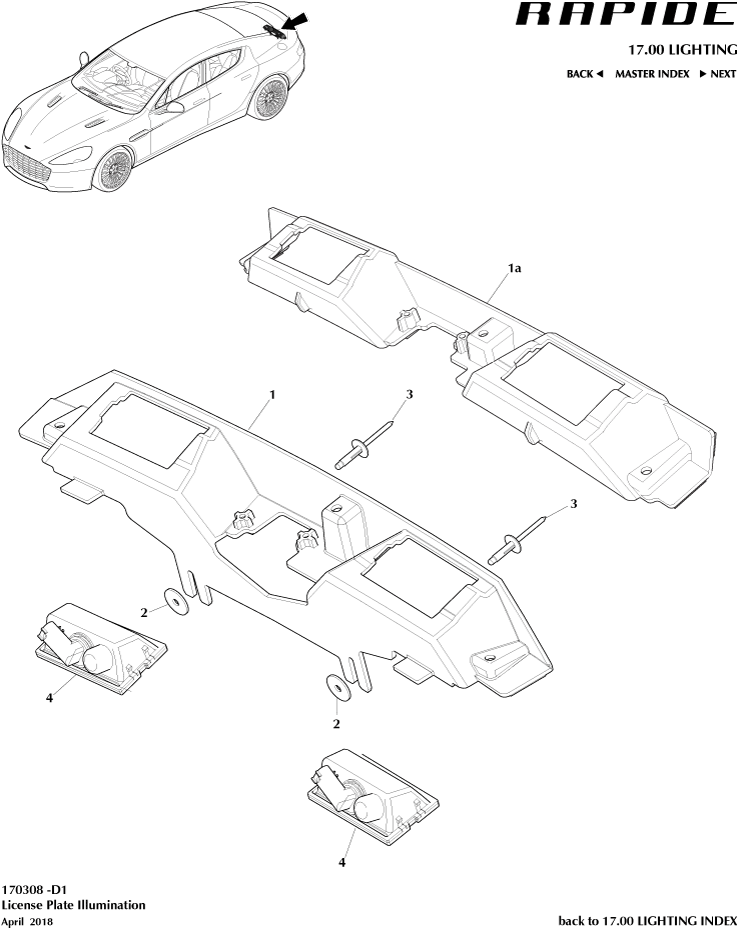car: RAPIDE,item_no: -,quantity: 2,reference: RAPIDE_00-00-RAPIDE_170308-D1