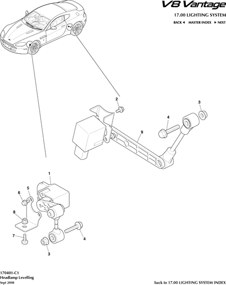 car: VANTAGE V8,item_no: 1,quantity: 1,reference: VANTAGE_V8_00-00-VANTAGE_V8_170401-C1