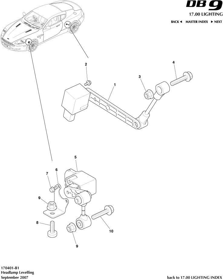 car: DB9,item_no: 5,quantity: 1,reference: DB9_05_12_00-00-DB9_05_12_170401-B1
