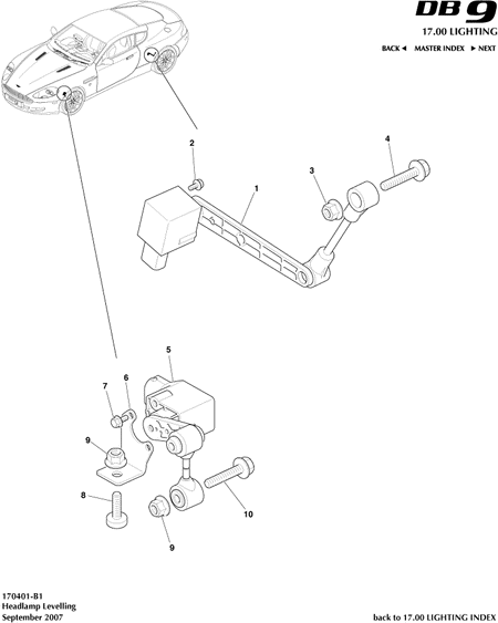 car: DB9,item_no: 1,quantity: 1,reference: DB9_05_12_00-00-DB9_05_12_170401-B1