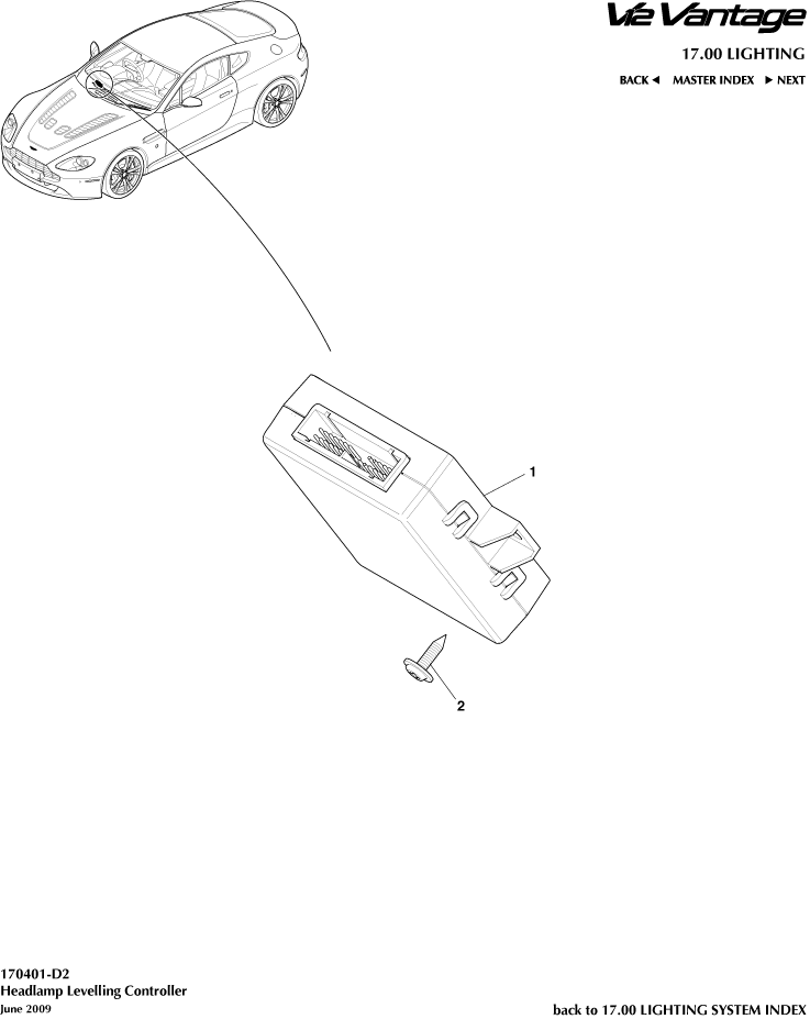 car: VANTAGE V12,item_no: 1,quantity: 1,reference: VANTAGE_V12_00-00-VANTAGE_V12_170401-D2