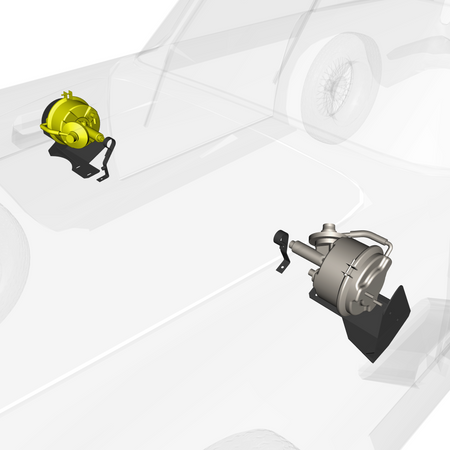 car: DB5 GF,item_no: nan,quantity: 1,reference: DB5GF_PartsCatalogue-430400-10 Brake Servo