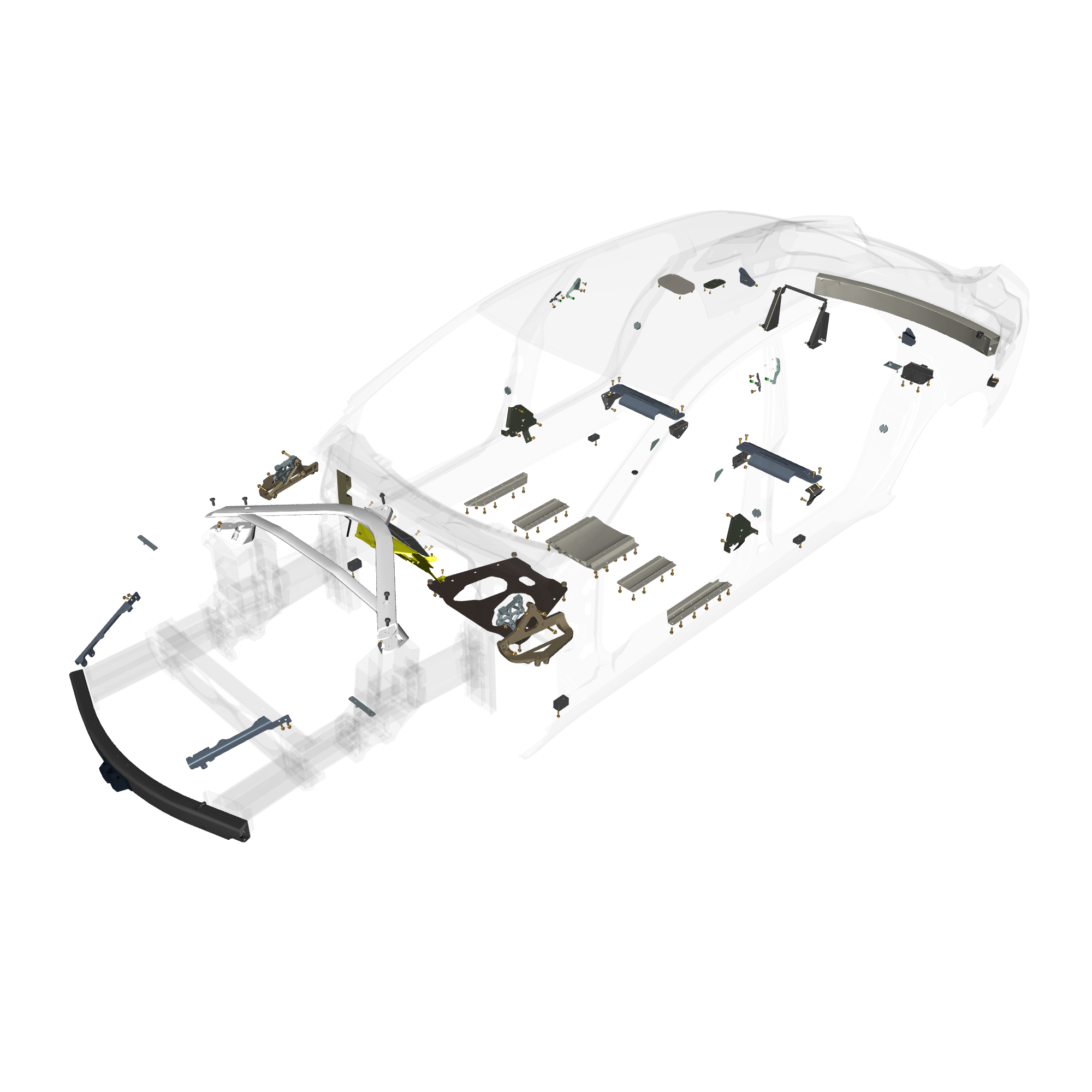 car: TARAF,item_no: nan,quantity: 1,reference: TARAF_PartsCatalogue-010110-01 Body Ancillary Parts