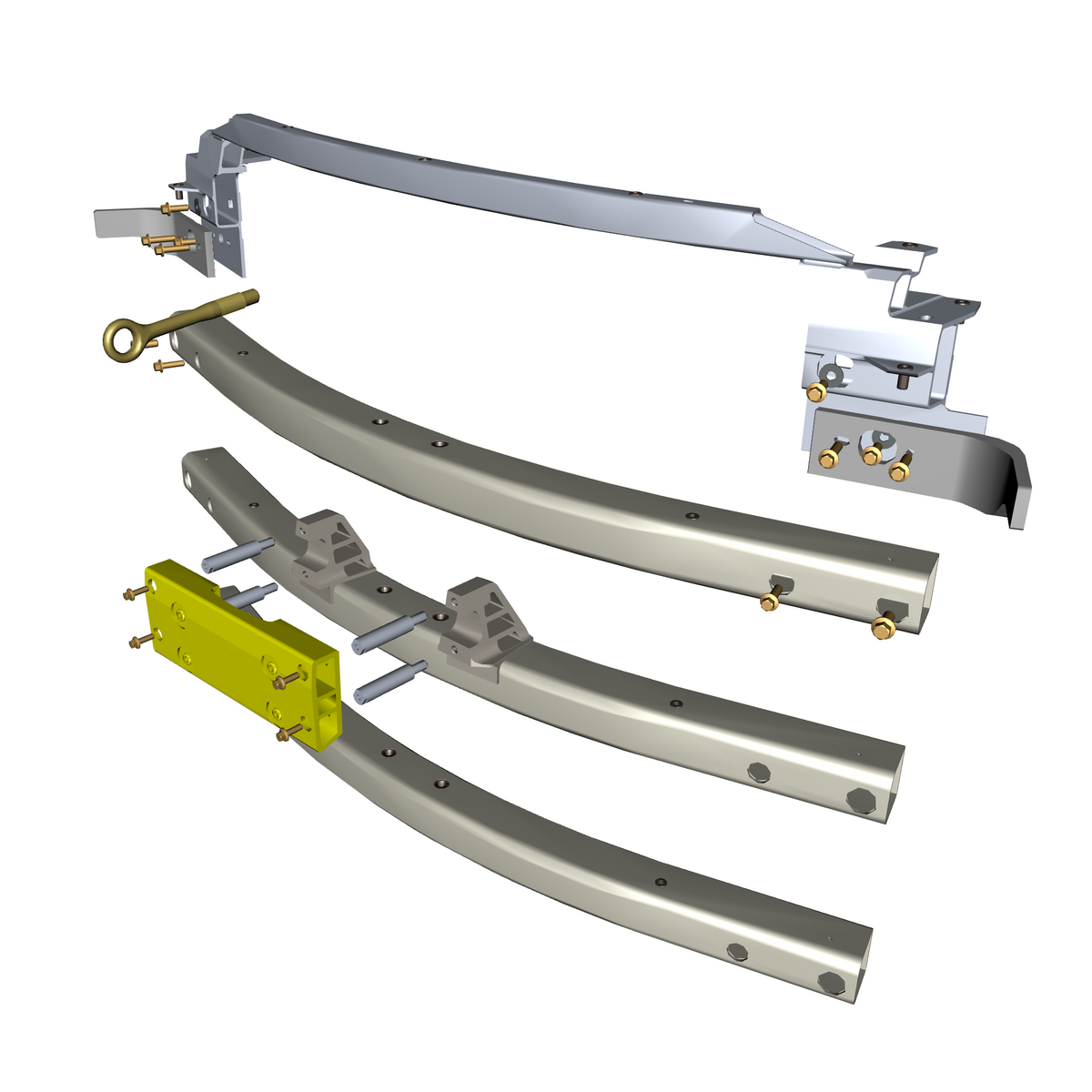 car: DB12,item_no: nan,quantity: 1.0,reference: DB12_24_PartsCatalogue-010131-10 Front Bumper Armature