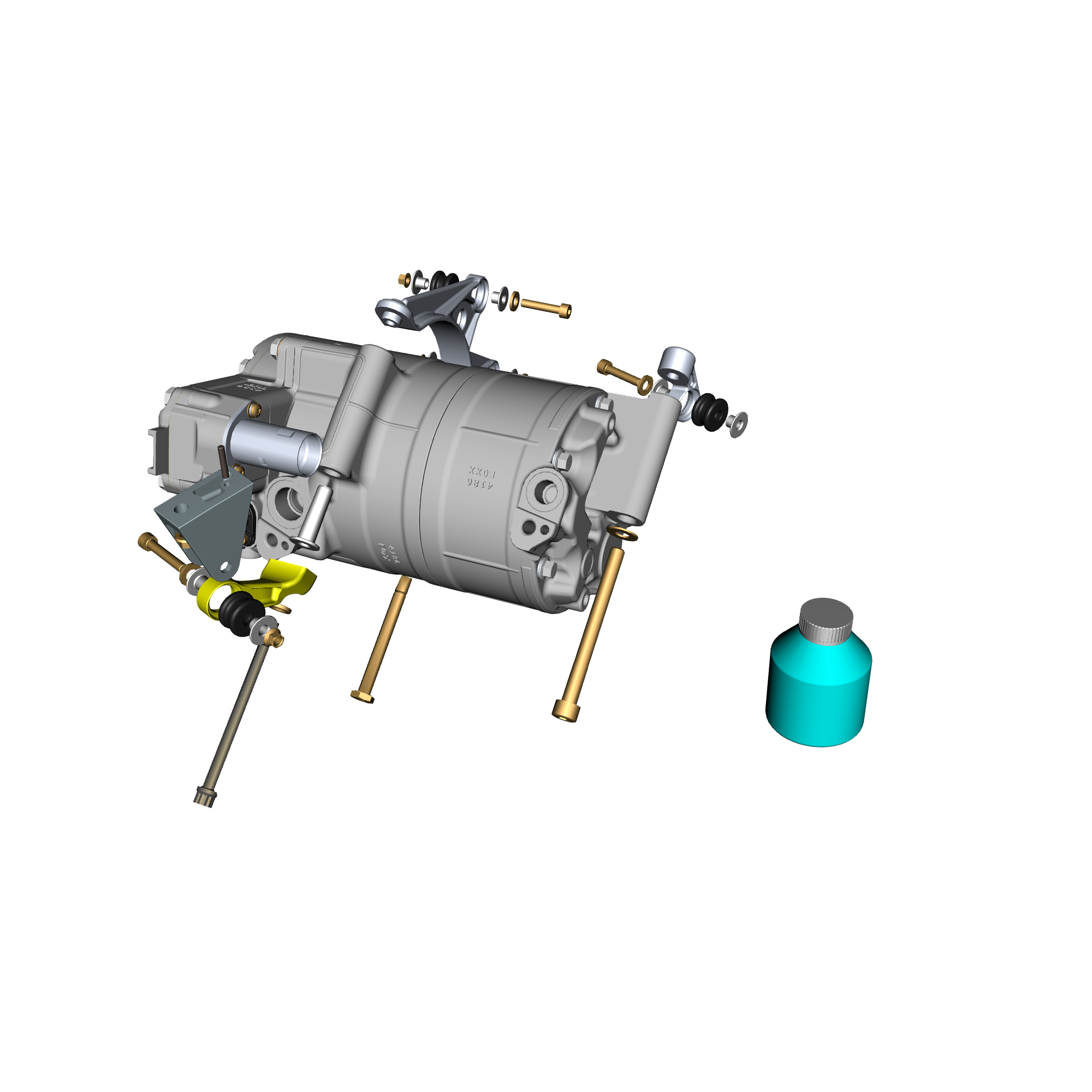 car:valkyrie,item_no:,quantity:1,reference:valkyrie_partscatalogue-120306-10 ac compressor