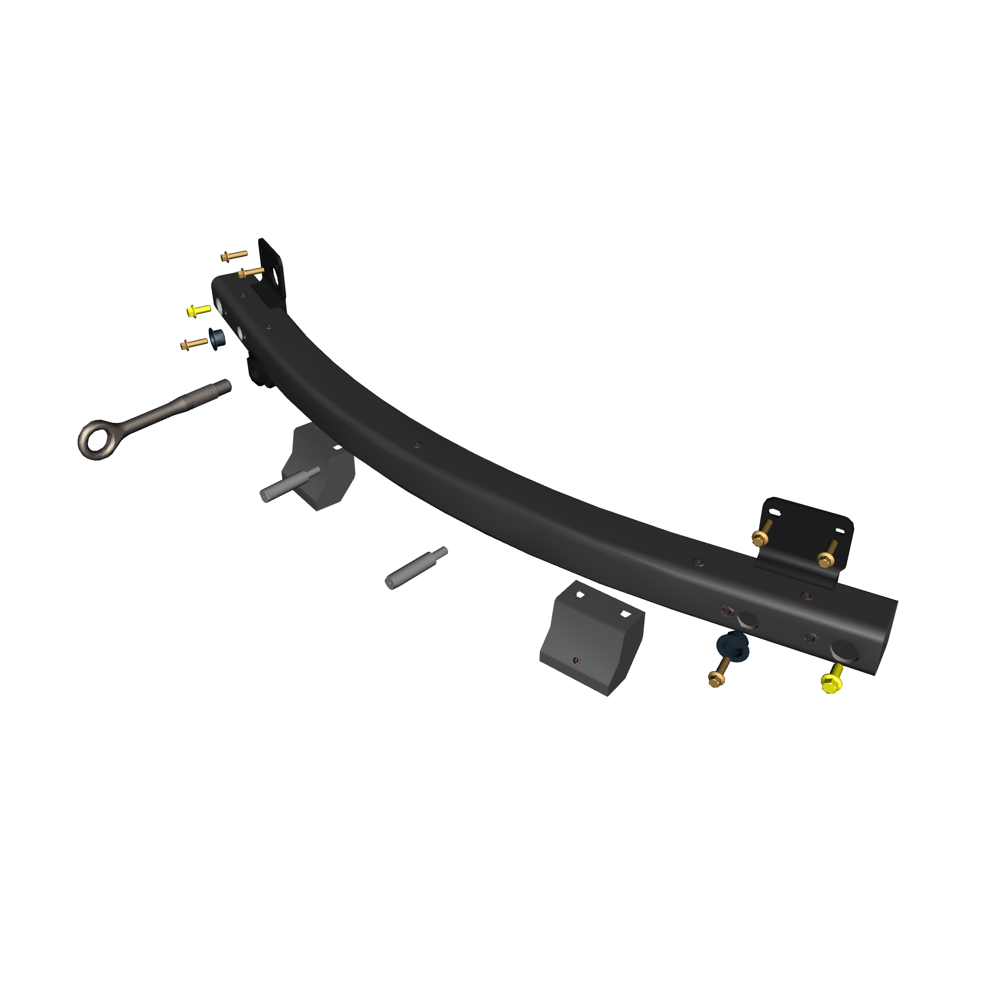 car:DBR22,item_no:,quantity:2.0,reference:DBR22_PartsCatalogue-010131-10 Front Bumper Armature