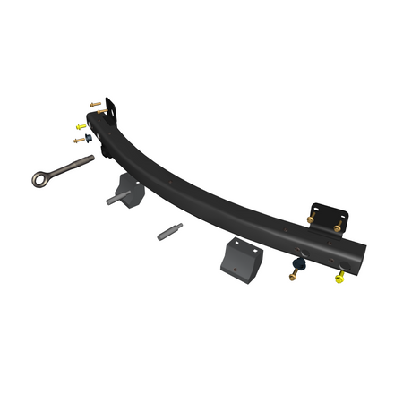 car:DBR22,item_no:,quantity:2.0,reference:DBR22_PartsCatalogue-010131-10 Front Bumper Armature