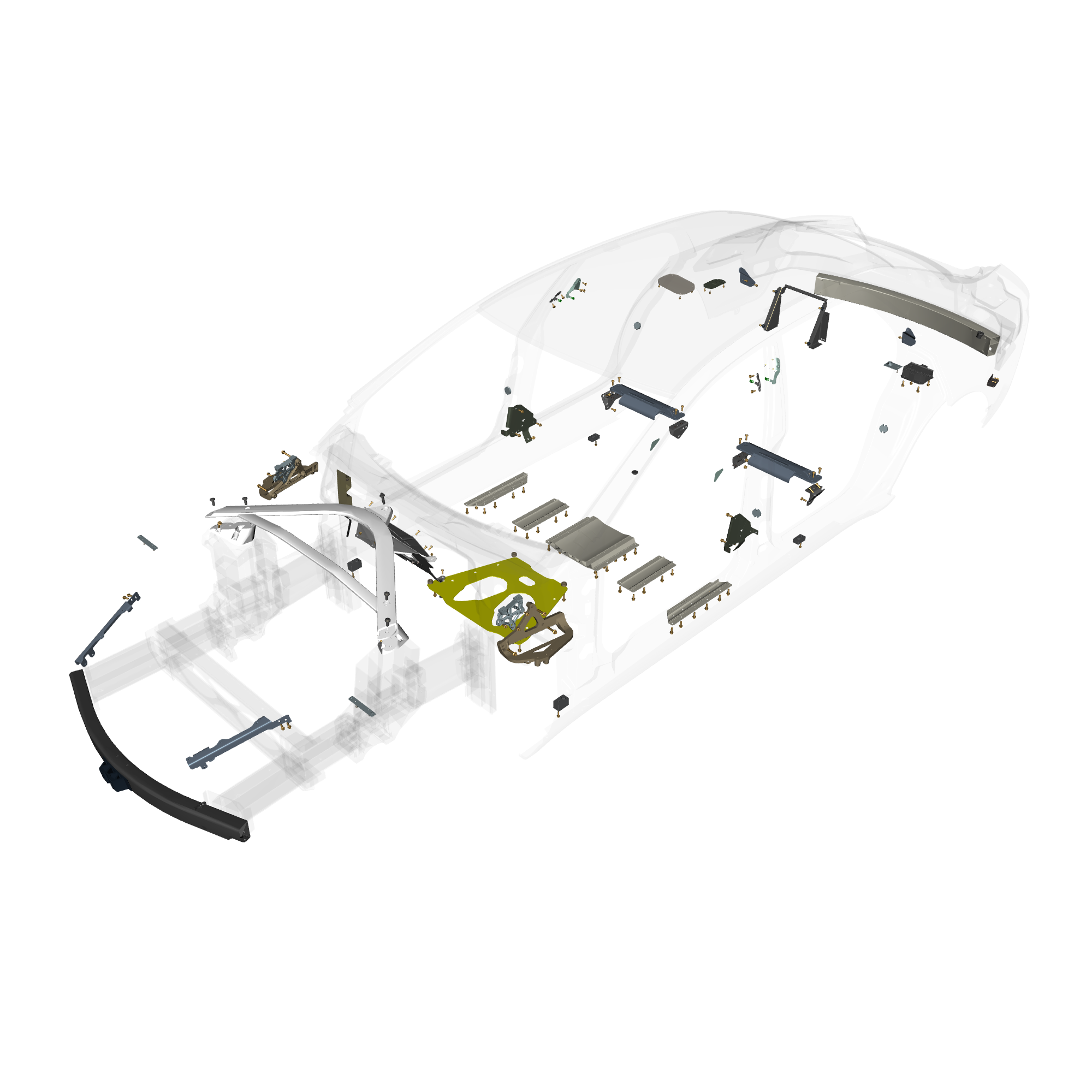 car: TARAF,item_no: nan,quantity: 1,reference: TARAF_PartsCatalogue-010110-01 Body Ancillary Parts