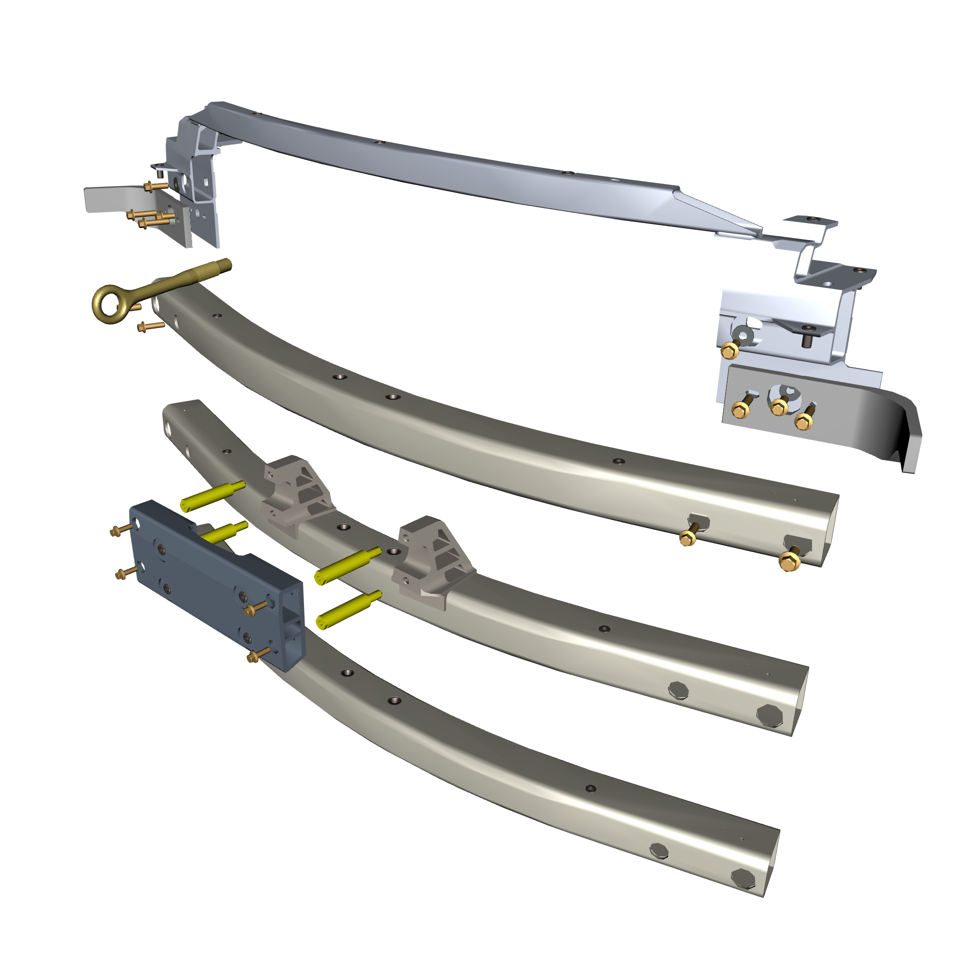 car: DB12,item_no: nan,quantity: 4.0,reference: DB12_24_PartsCatalogue-010131-10 Front Bumper Armature