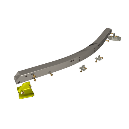 car: VANTAGE SP,item_no: nan,quantity: 1.0,reference: VANTAGE_SP_PartsCatalogue-010132-10 Rear Bumper Armature