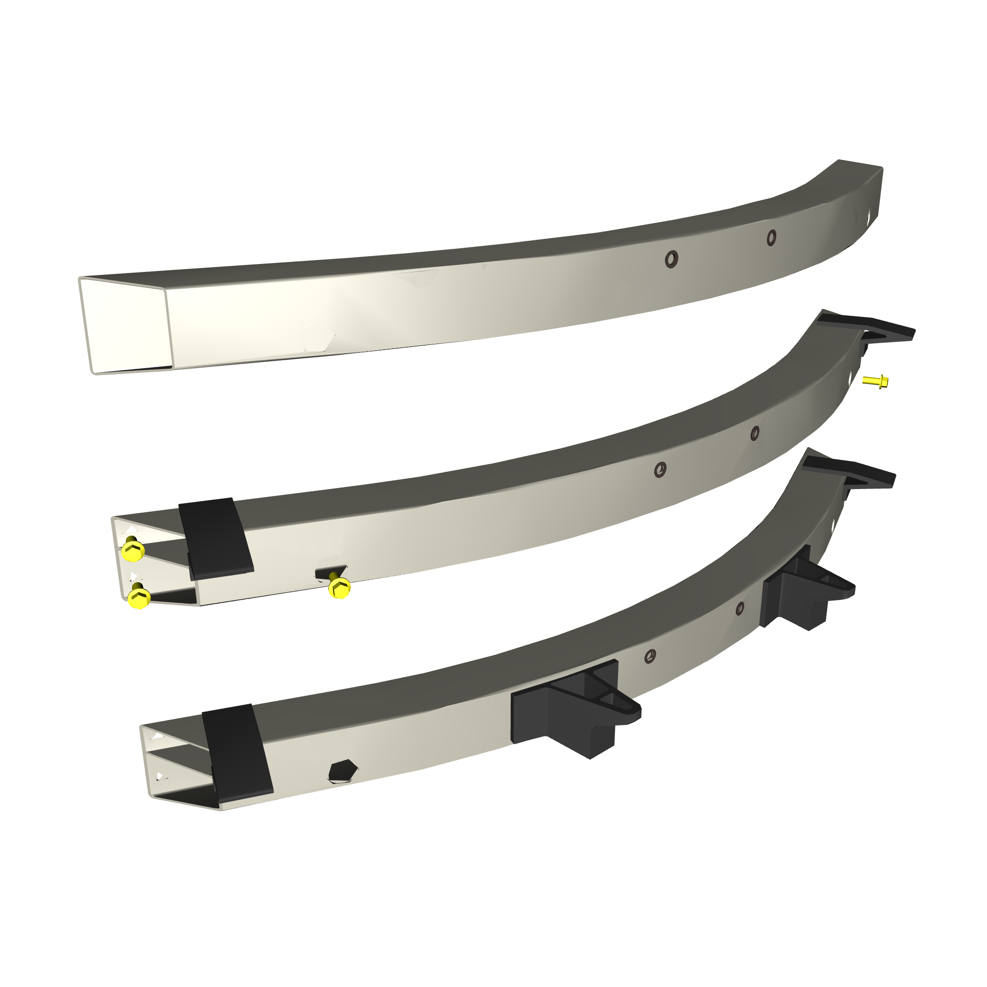 car:DB12,item_no:,quantity:6.0,reference:DB12_24_PartsCatalogue-010131-20 Rear Bumper Armature