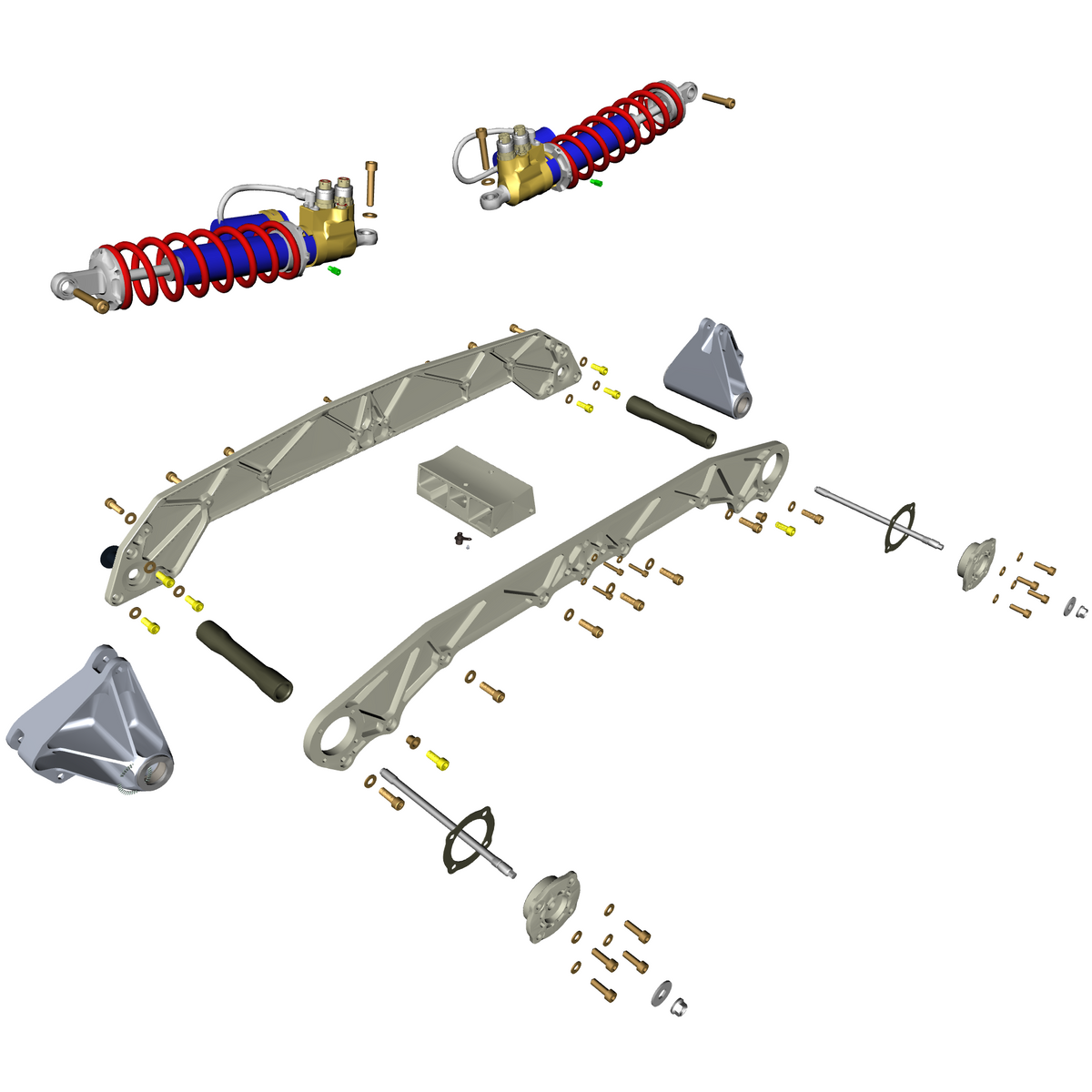 car:vulcan,item_no:,quantity:8,reference:vulcan_partscatalogue-040302-01 rear spring & damper