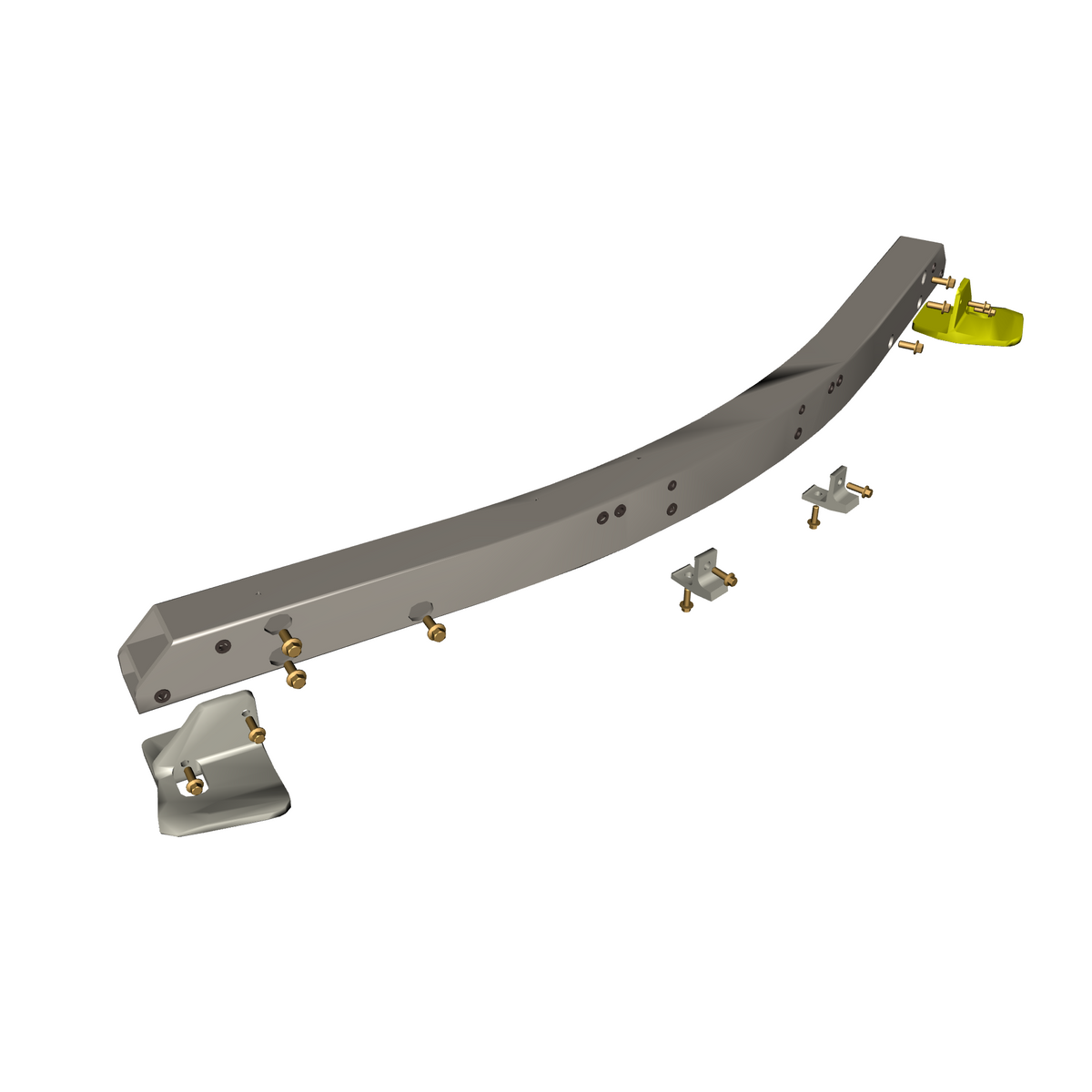 car: VANTAGE SP,item_no: nan,quantity: 1.0,reference: VANTAGE_SP_PartsCatalogue-010132-10 Rear Bumper Armature