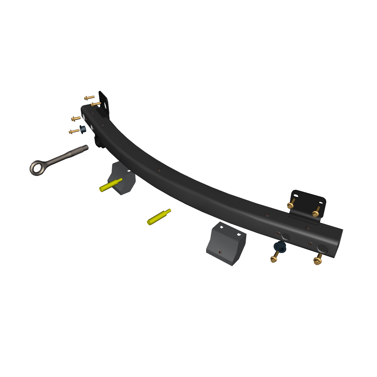 car: DBR22,item_no: nan,quantity: 2.0,reference: DBR22_PartsCatalogue-010131-10 Front Bumper Armature