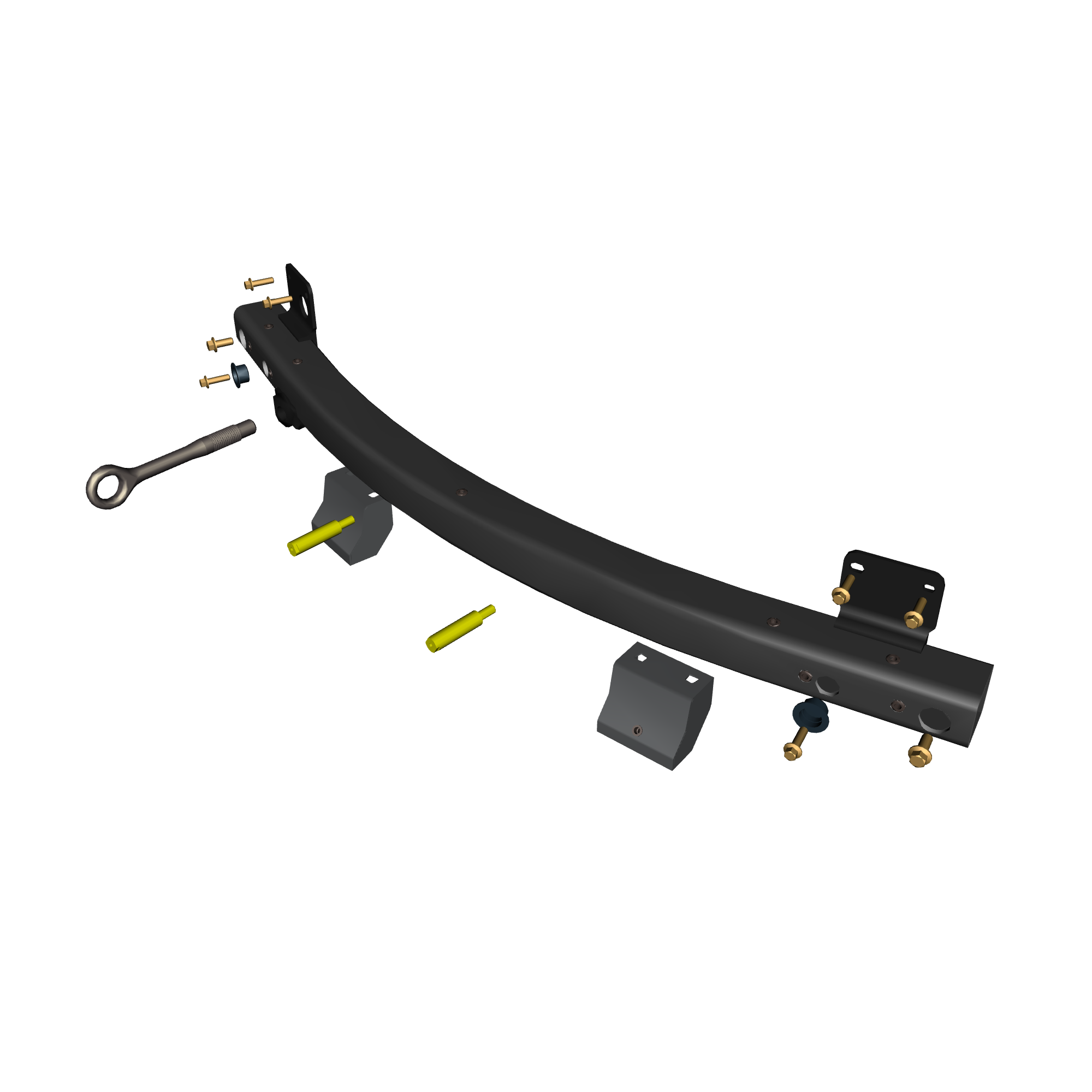 car: DBR22,item_no: nan,quantity: 2.0,reference: DBR22_PartsCatalogue-010131-10 Front Bumper Armature