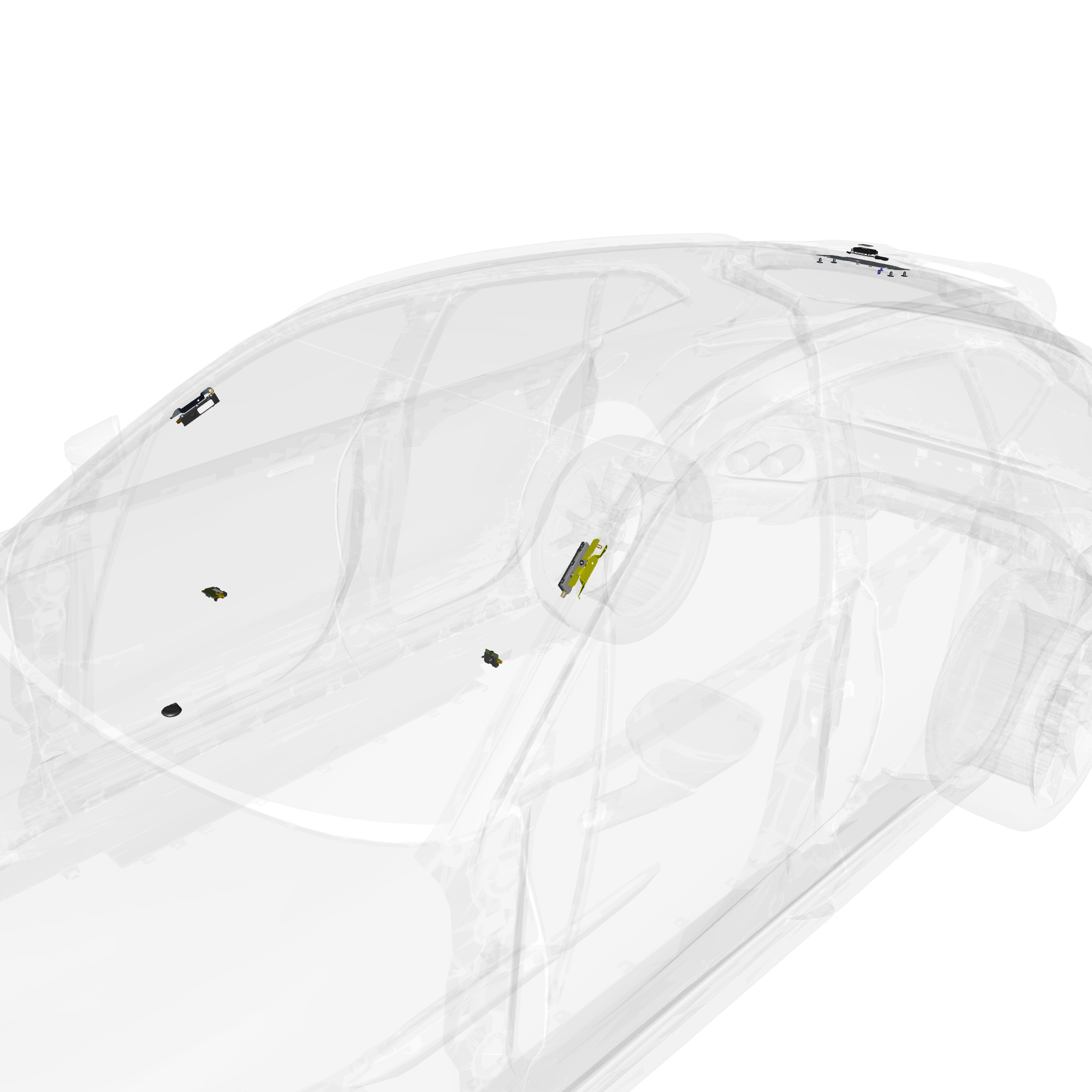 car: DBX,item_no: nan,quantity: 1.0,reference: DBX_PartsCatalogue-610500 Antenna