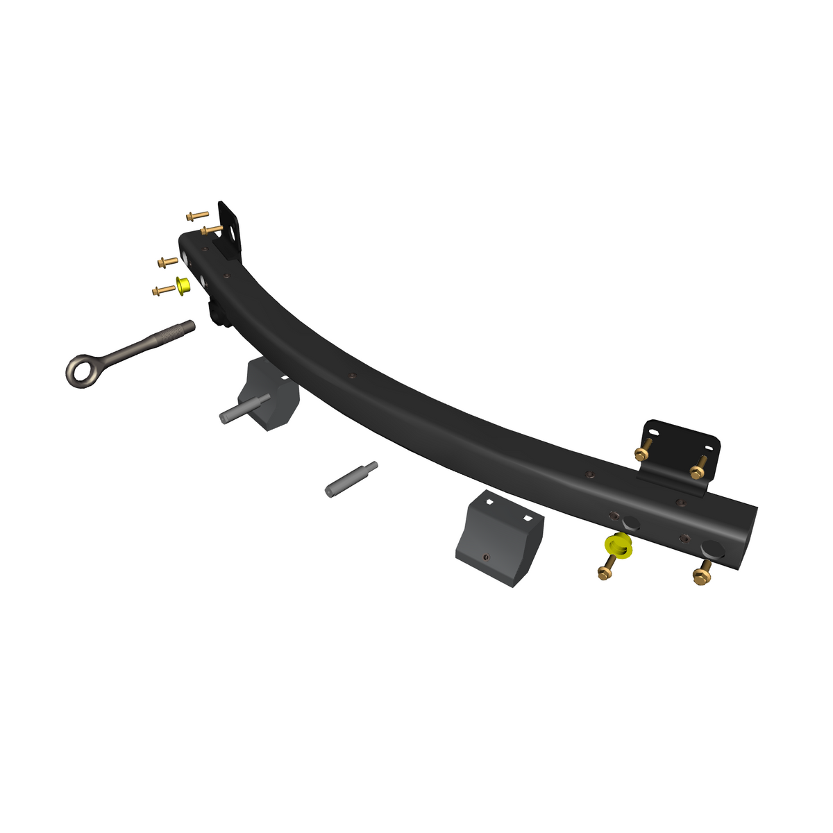 car:DBR22,item_no:,quantity:2.0,reference:DBR22_PartsCatalogue-010131-10 Front Bumper Armature