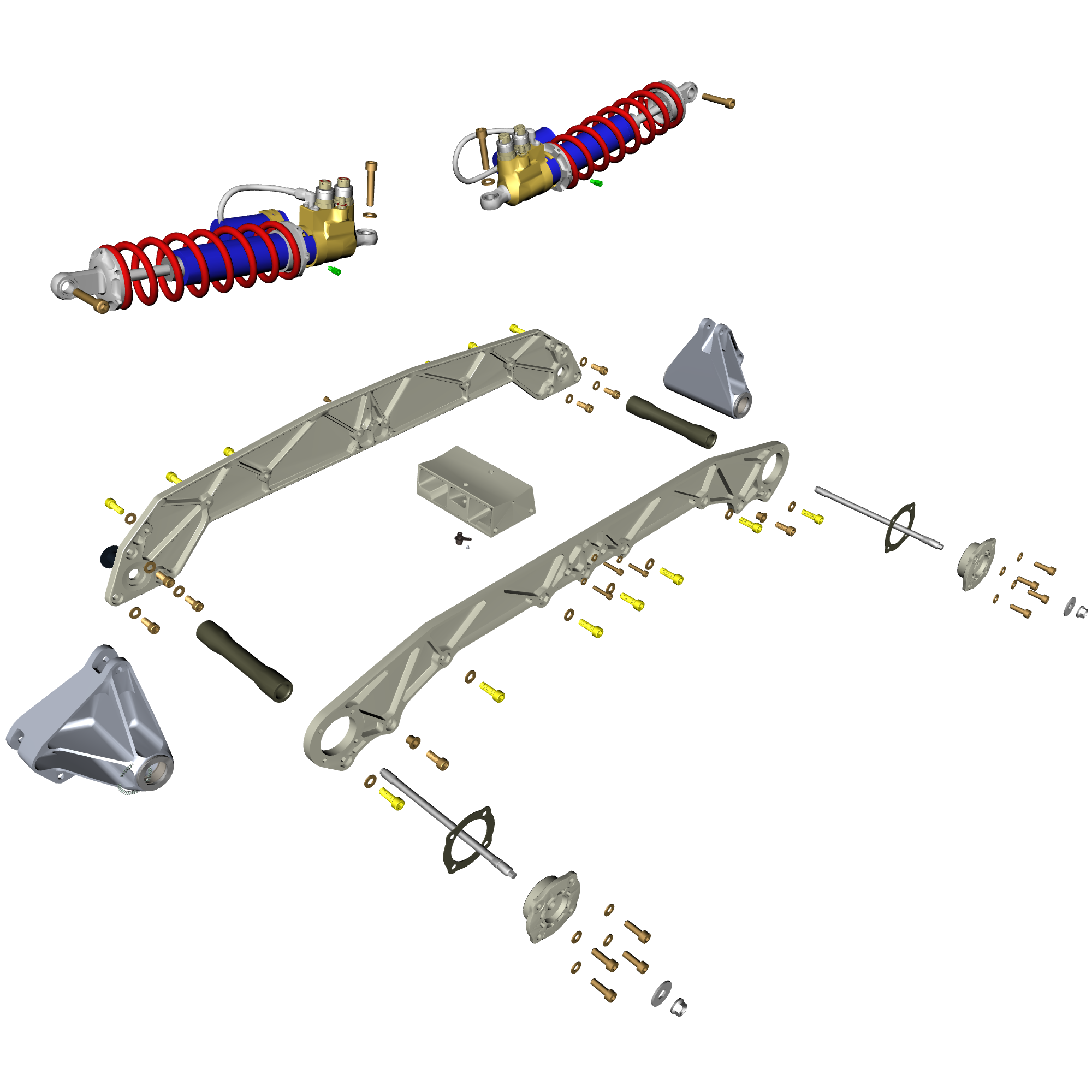 car:vulcan,item_no:,quantity:15,reference:vulcan_partscatalogue-040302-01 rear spring & damper