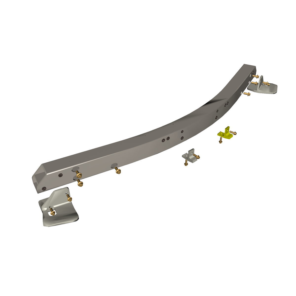 car: VANTAGE SP,item_no: nan,quantity: 1.0,reference: VANTAGE_SP_PartsCatalogue-010132-10 Rear Bumper Armature
