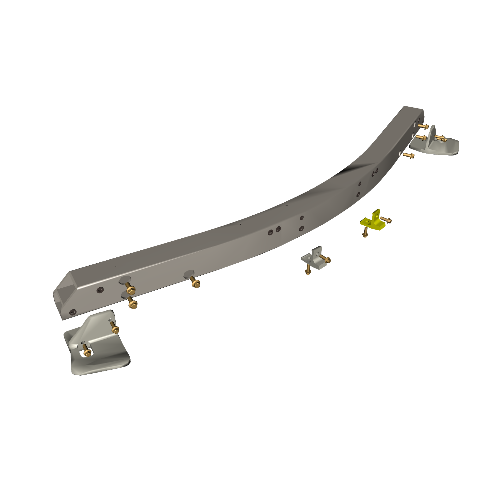 car:vantage sp,item_no:,quantity:1.0,reference:vantage_sp_partscatalogue-010132-10 rear bumper armature