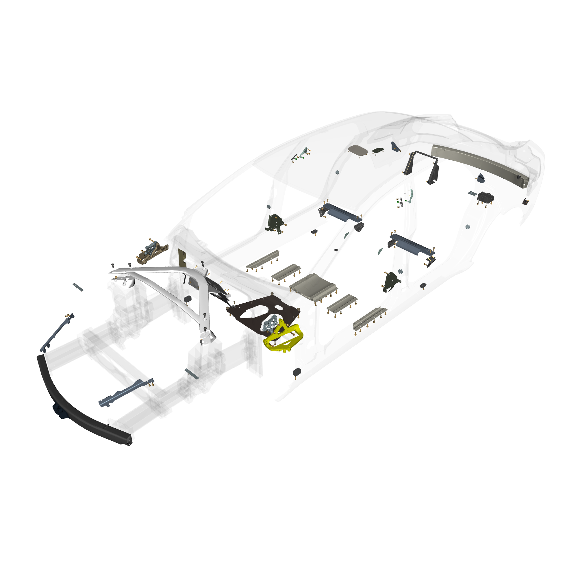 car: TARAF,item_no: nan,quantity: 1,reference: TARAF_PartsCatalogue-010110-01 Body Ancillary Parts