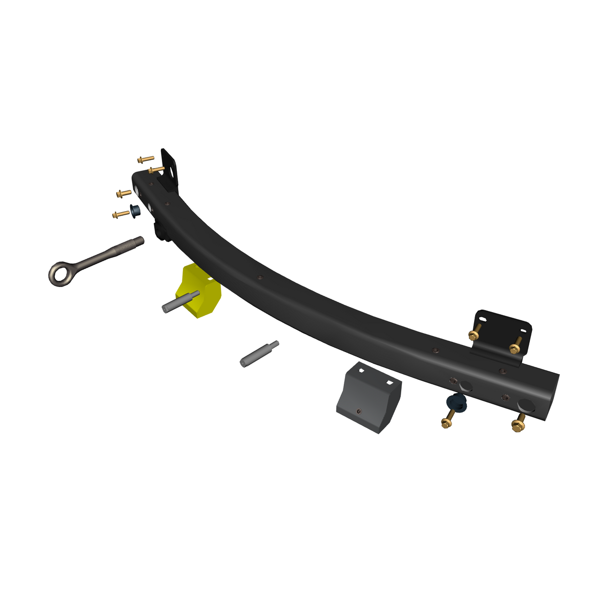car: DBR22,item_no: nan,quantity: 1.0,reference: DBR22_PartsCatalogue-010131-10 Front Bumper Armature