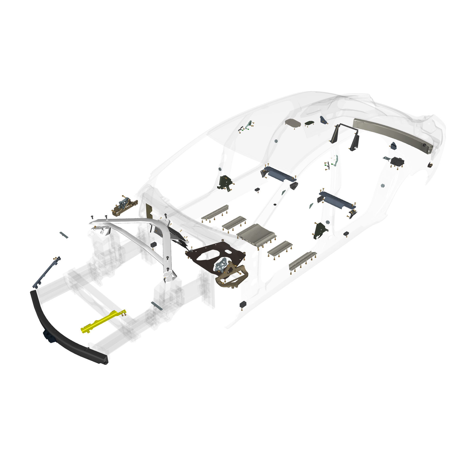 car: TARAF,item_no: nan,quantity: 1,reference: TARAF_PartsCatalogue-010110-01 Body Ancillary Parts