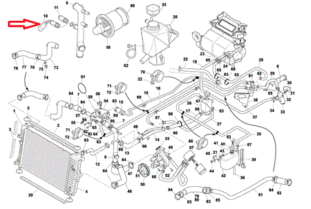 Image of CYLINDER BLOCK HEATER UNIT 240V