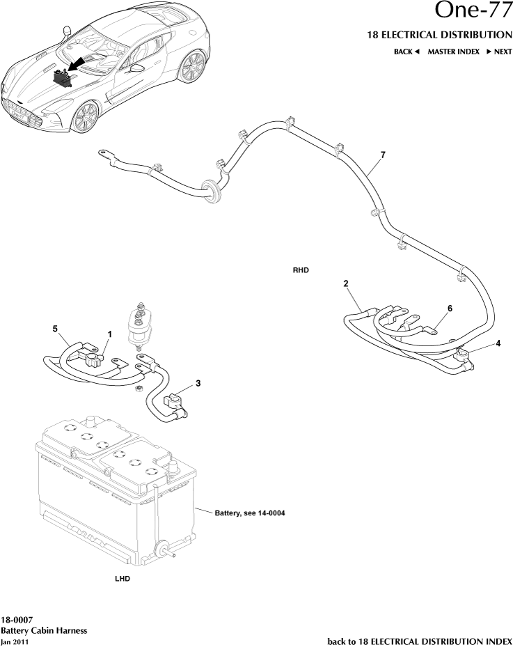 car: ONE-77,item_no: 5,quantity: 1,reference: ONE_77_00-00-ONE_77_18-0007