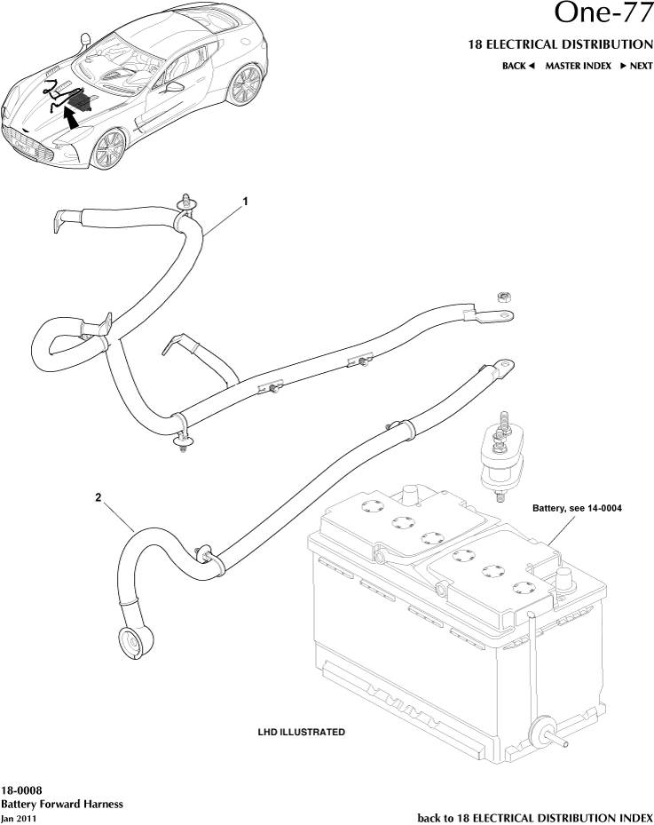 car: ONE-77,item_no: 1,quantity: 1,reference: ONE_77_00-00-ONE_77_18-0008