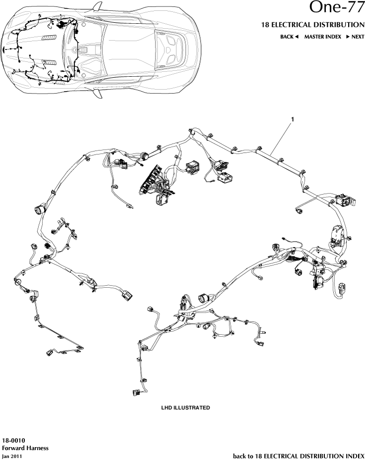 car: ONE-77,item_no: -,quantity: 1,reference: ONE_77_00-00-ONE_77_18-0010