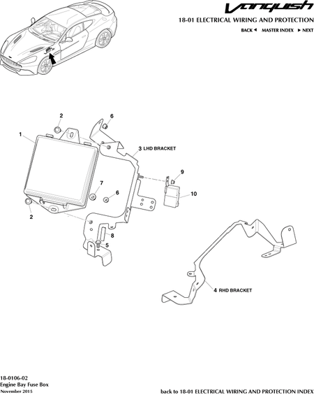 car: VANQUISH,item_no: -,quantity: 1,reference: VANQUISH_13_00-00-VANQUISH_13_18-0106-02