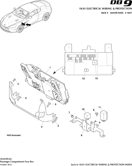car:DB9,item_no:5,quantity:2,reference:DB9_13_00-00-DB9_13_18-0109-02
