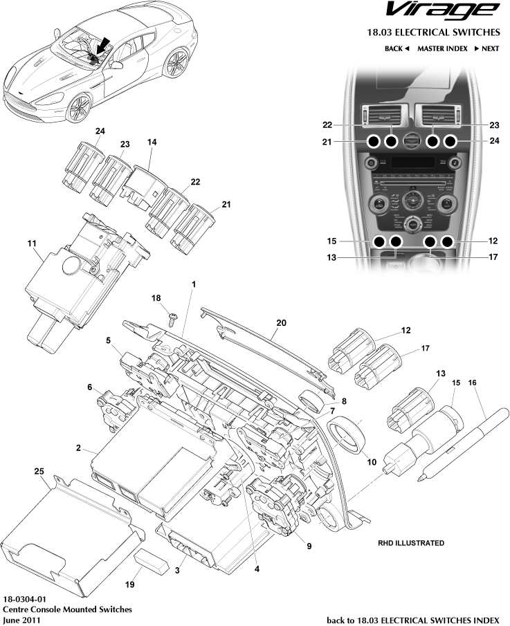 car: VIRAGE,item_no: 8,quantity: 2,reference: VIRAGE_00-00-VIRAGE_18-0304-01