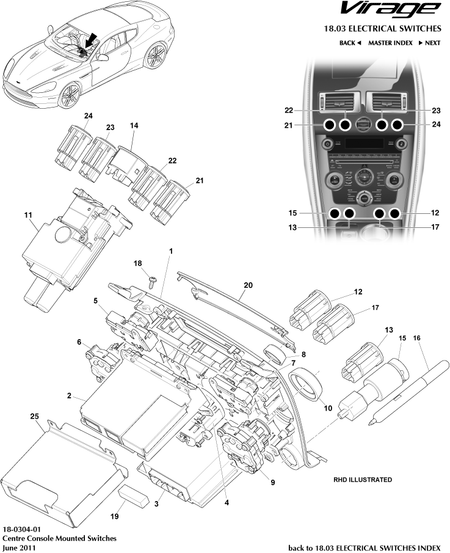 car: VIRAGE,item_no: 8,quantity: 2,reference: VIRAGE_00-00-VIRAGE_18-0304-01
