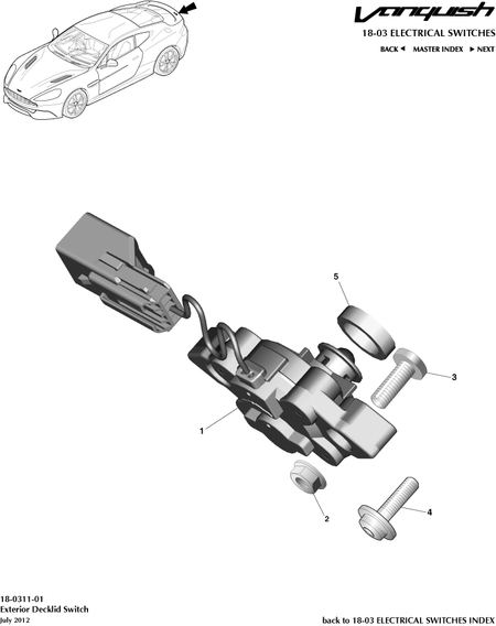 car: VANQUISH,item_no: 1,quantity: 1,reference: VANQUISH_13_00-00-VANQUISH_13_18-0311-01