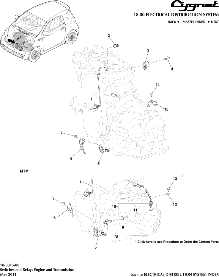 car: CYGNET,item_no: 14,quantity: 1,reference: CYGNET_00-00-CYGNET_18-0315-08