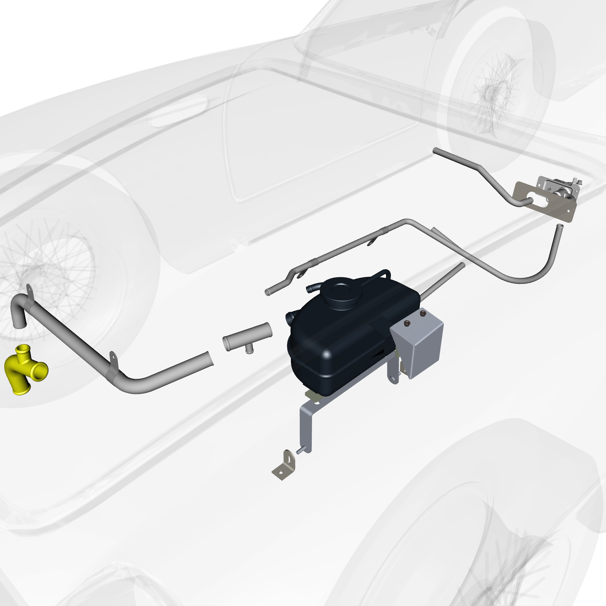 car: DB4 GTZ,item_no: nan,quantity: 1,reference: DB4GTZ_PartsCatalogue-030301-10 Cooling System