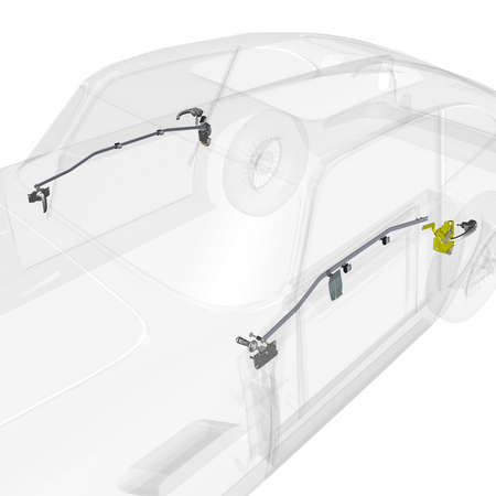 car:db5 gf,item_no:,quantity:1,reference:db5gf_partscatalogue-310905-10 door latch sytem
