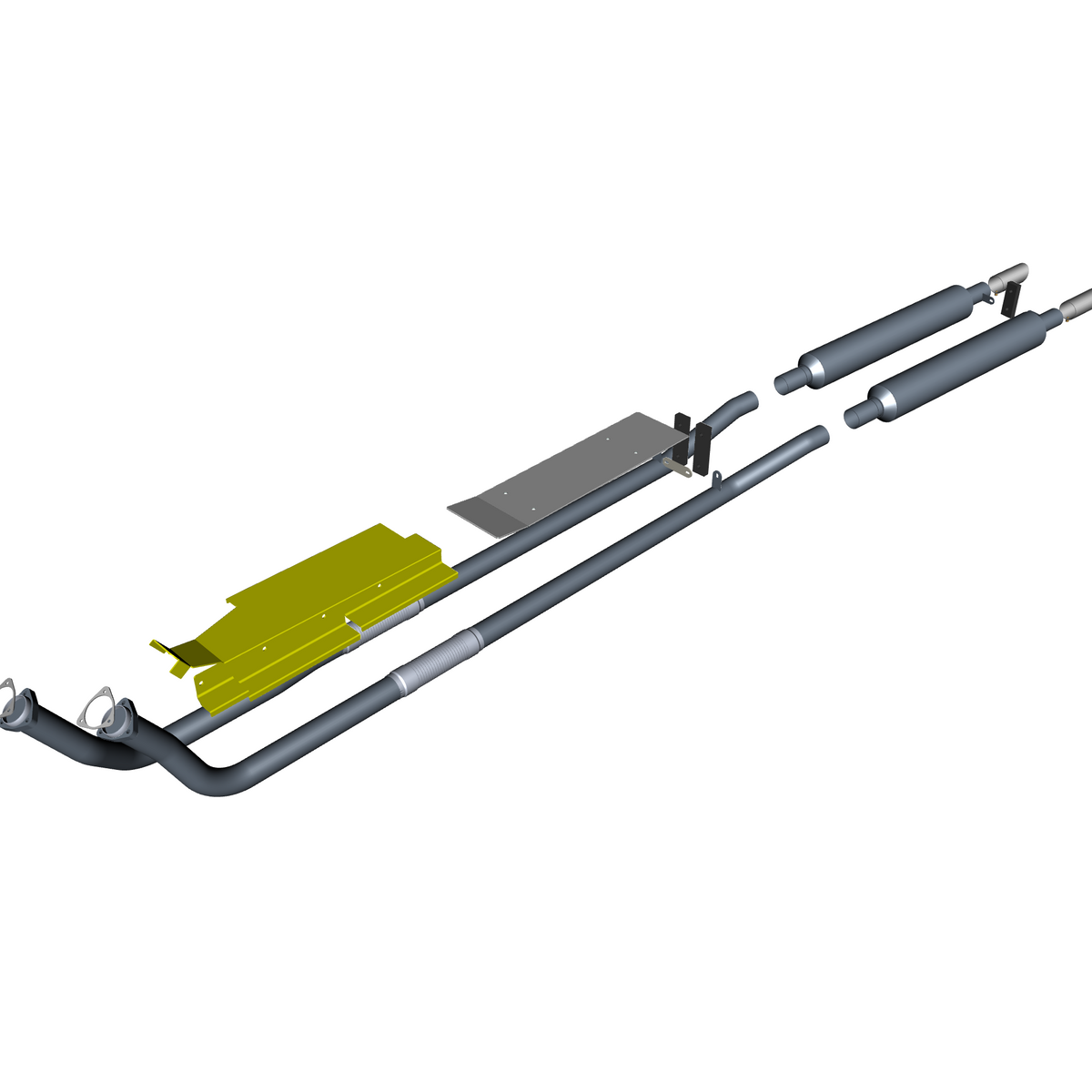 car: DB4 GTZ,item_no: nan,quantity: 1,reference: DB4GTZ_PartsCatalogue-090502-20 Exhaust System