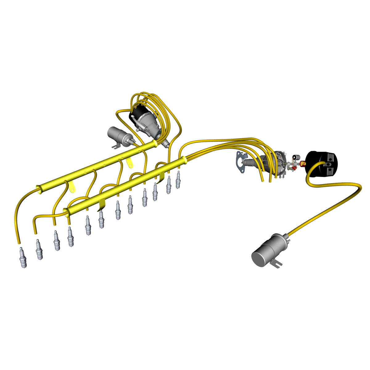 car: DB4 GTZ,item_no: nan,quantity: 2,reference: DB4GTZ_PartsCatalogue-032104-20 Distributor